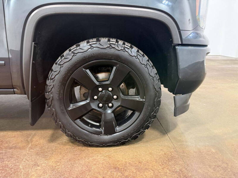 2018 GMC Sierra 1500 SLE