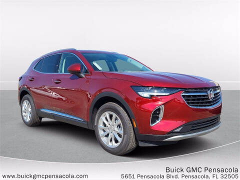 2021 Buick Envision