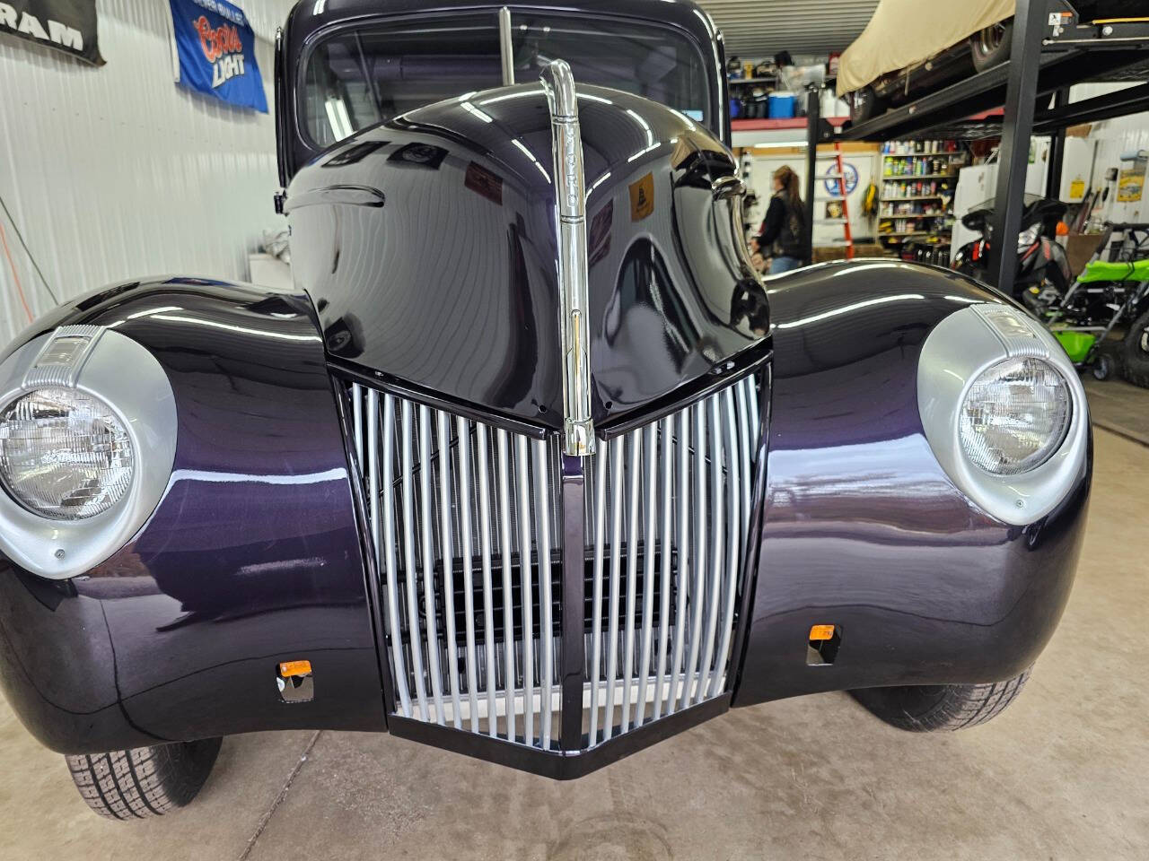 1940 Ford F-100 18