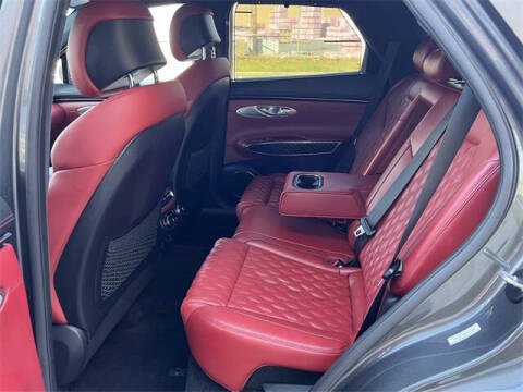 2023 Genesis GV70 3.5T Sport