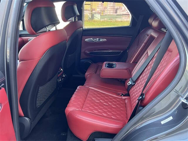 2023 Genesis GV70 3.5T Sport