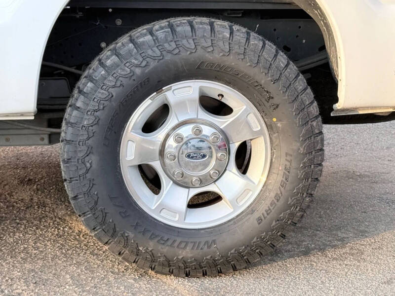 2016 Ford F-250 Super Duty