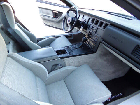 1984 Chevrolet Corvette