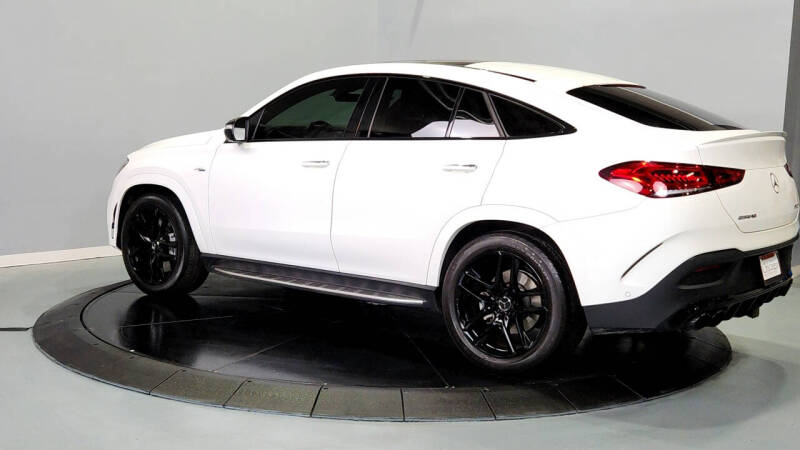 2021 Mercedes-Benz GLE AMG GLE 53