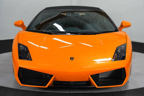 2013 Lamborghini Gallardo LP 550-2 Spyder