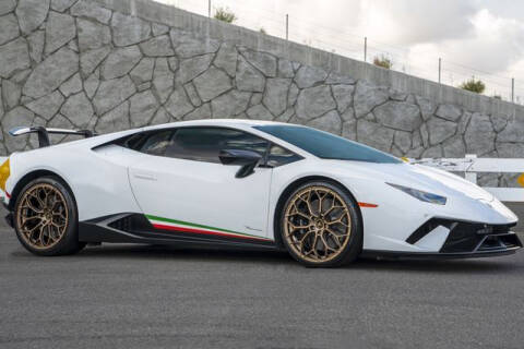 2018 Lamborghini Huracan