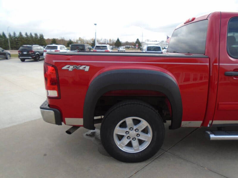 2012 GMC Sierra 1500 SLE
