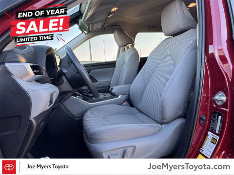 2023 Toyota Highlander L