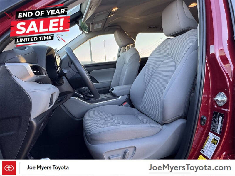 2023 Toyota Highlander L