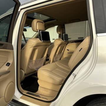 2011 Mercedes-Benz GL-Class GL 350 BlueTEC