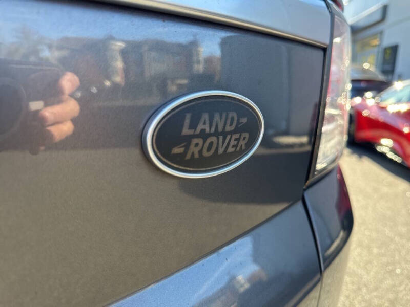 2017 Land Rover Range Rover Sport SE Td6