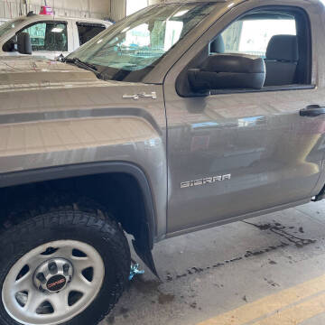 2017 GMC Sierra 1500