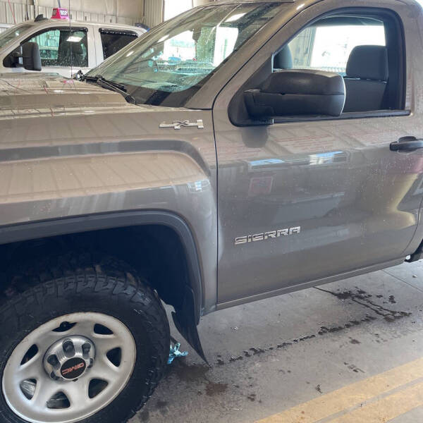 2017 GMC Sierra 1500