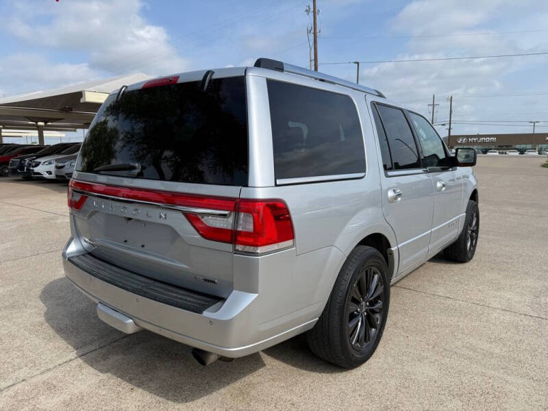 2015 Lincoln Navigator