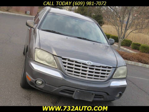 2004 Chrysler Pacifica