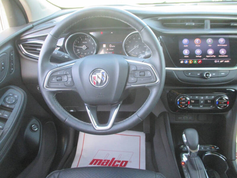 2021 Buick Encore GX Essence