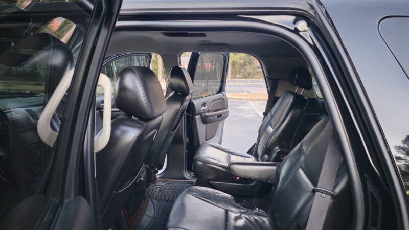 2007 Cadillac Escalade