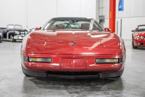 1991 Chevrolet Corvette ZR1