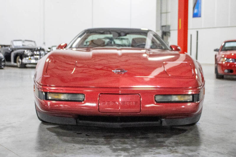1991 Chevrolet Corvette ZR1