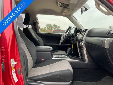 2016 Toyota 4Runner SR5