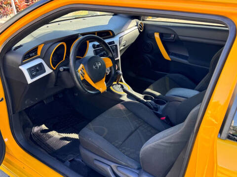 2012 Scion tC