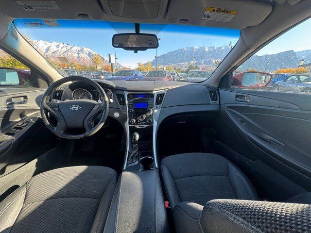 2013 Hyundai SONATA for sale at Axio Auto Boise in Boise, ID