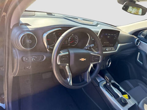 2023 Chevrolet Blazer LT