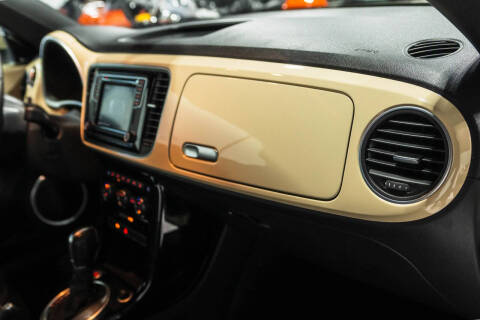 2019 Volkswagen Beetle Convertible