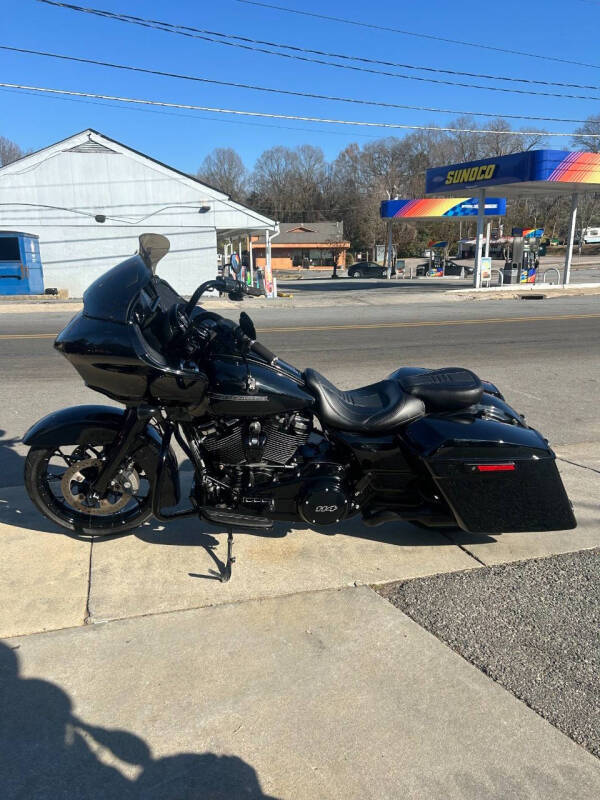 2020 Harley-Davidson Road Glide Special FLTRXS