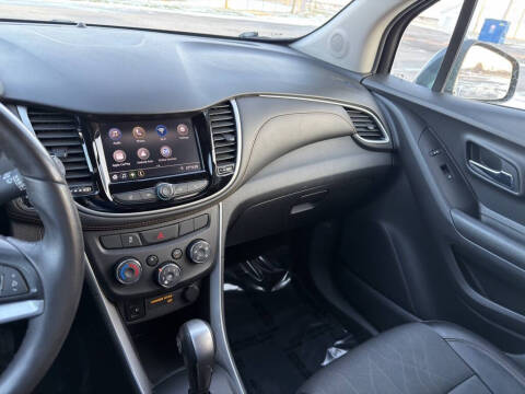 2021 Chevrolet Trax LT