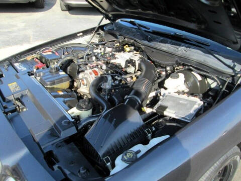 2011 Ford Crown Victoria