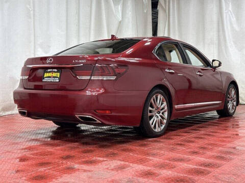 2014 Lexus LS 460