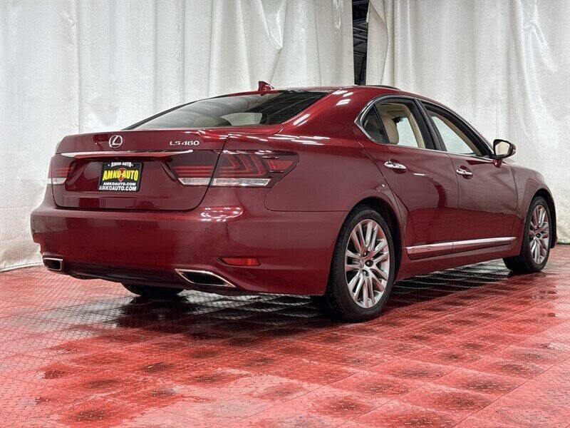 2014 Lexus LS 460