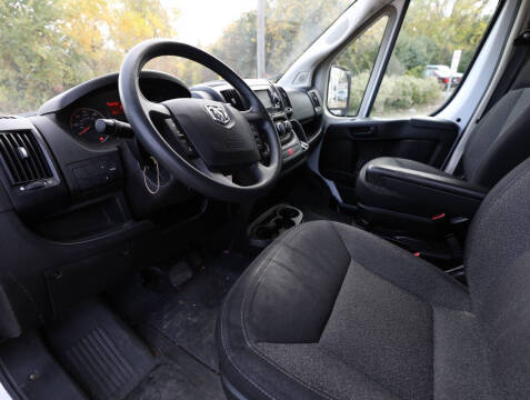 2019 RAM ProMaster 2500 136 WB