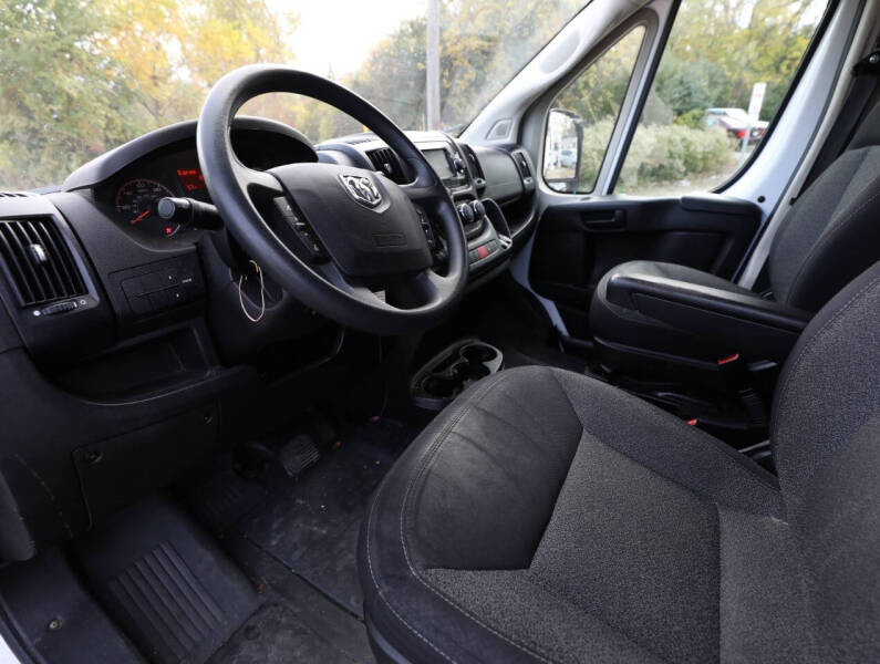 2019 RAM ProMaster 2500 136 WB