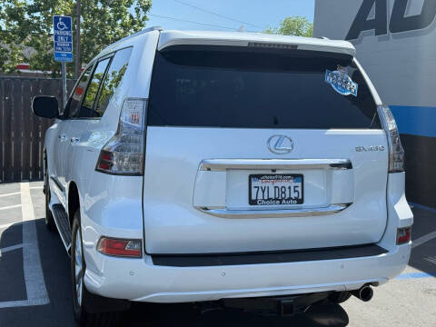 2017 Lexus GX 460