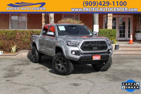 2020 Toyota Tacoma