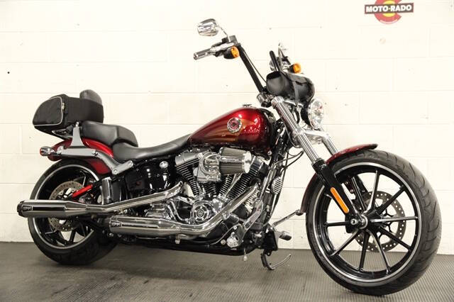 2016 Harley-Davidson Breakout