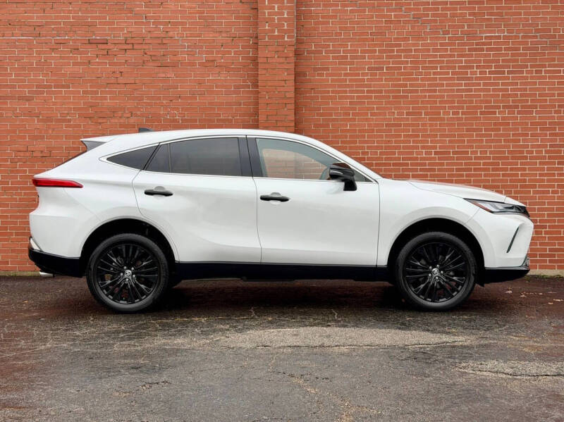 2024 Toyota Venza Nightshade Edition