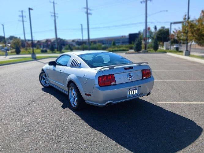 2007 Ford Mustang
