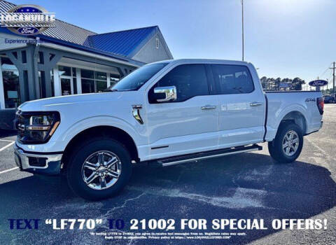 2024 Ford F-150 for sale at Loganville Quick Lane and Tire Center in Loganville GA