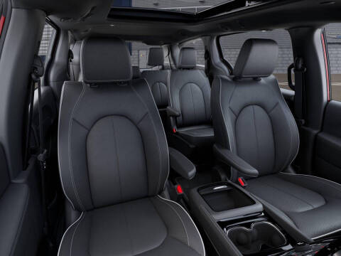 2027 Chrysler Pacifica Limited