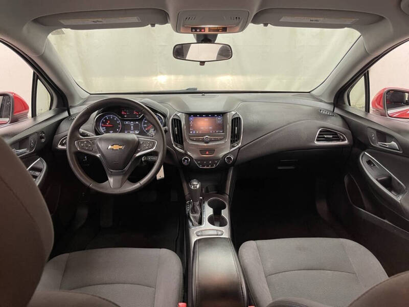 2019 Chevrolet Cruze LT