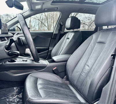 2018 Audi A4 allroad 2.0T quattro Premium Plus