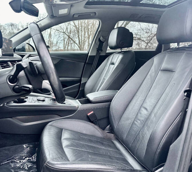 2018 Audi A4 allroad 2.0T quattro Premium Plus