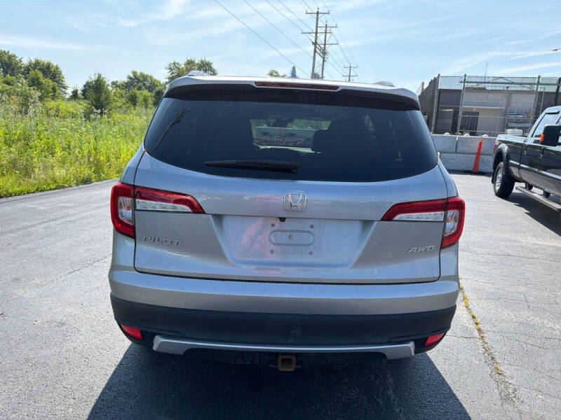 2020 Honda Pilot EX-L