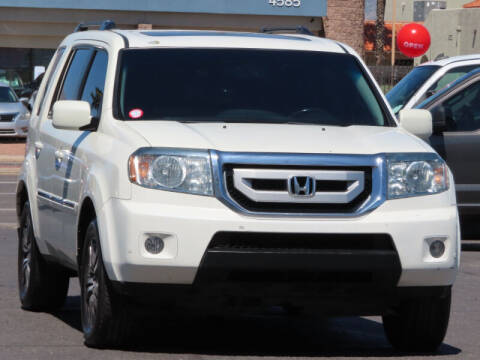 2011 Honda Pilot for sale at Jay Auto Sales in Tucson AZ