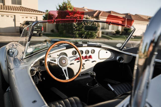 1966 Shelby Cobra
