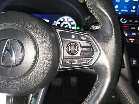 2020 Acura RDX w/Tech