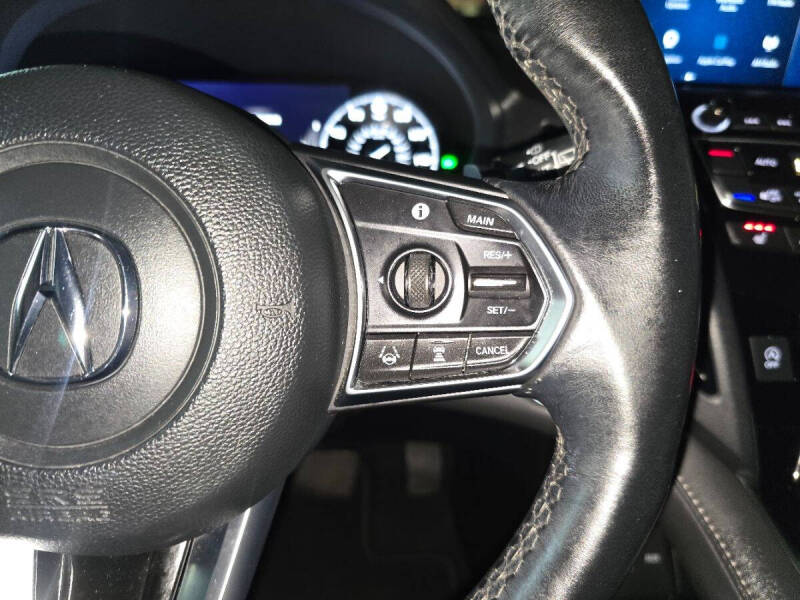 2020 Acura RDX w/Tech